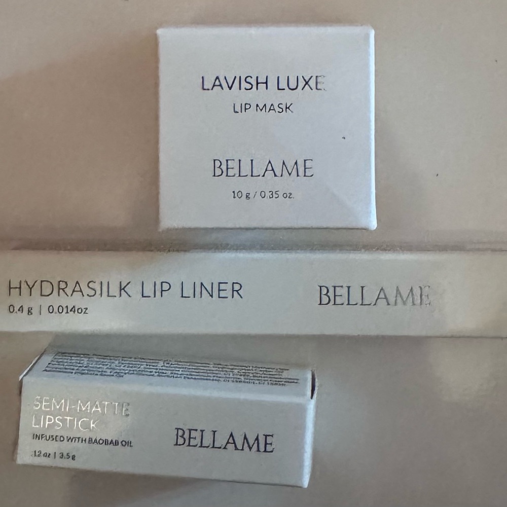 Bellame Cupid’s Kiss Collection